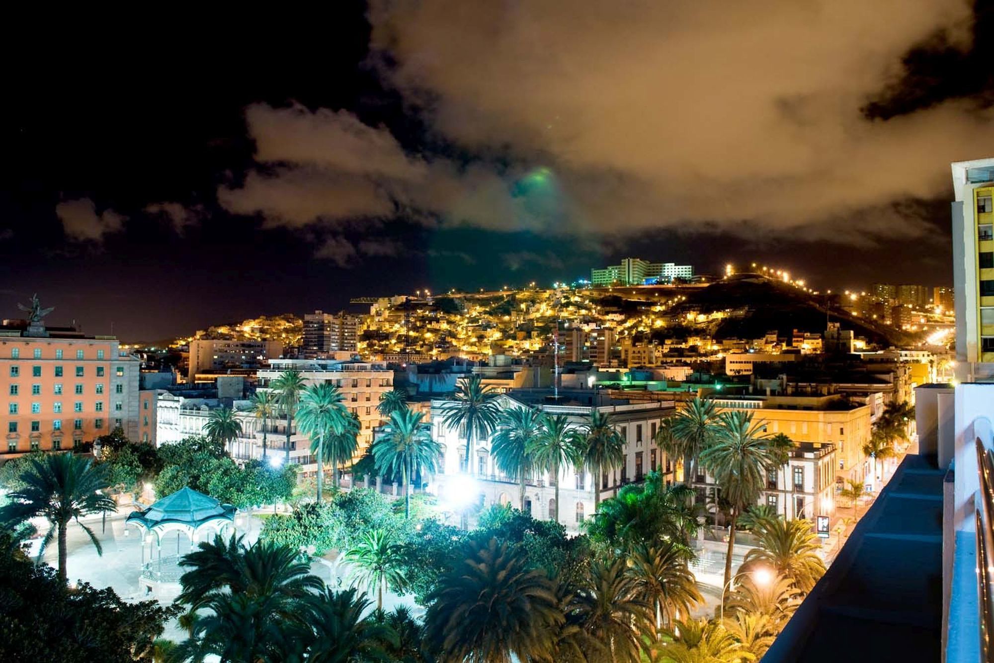 Sercotel Hotel Parque Las Palmas de Gran Canaria Eksteriør bilde